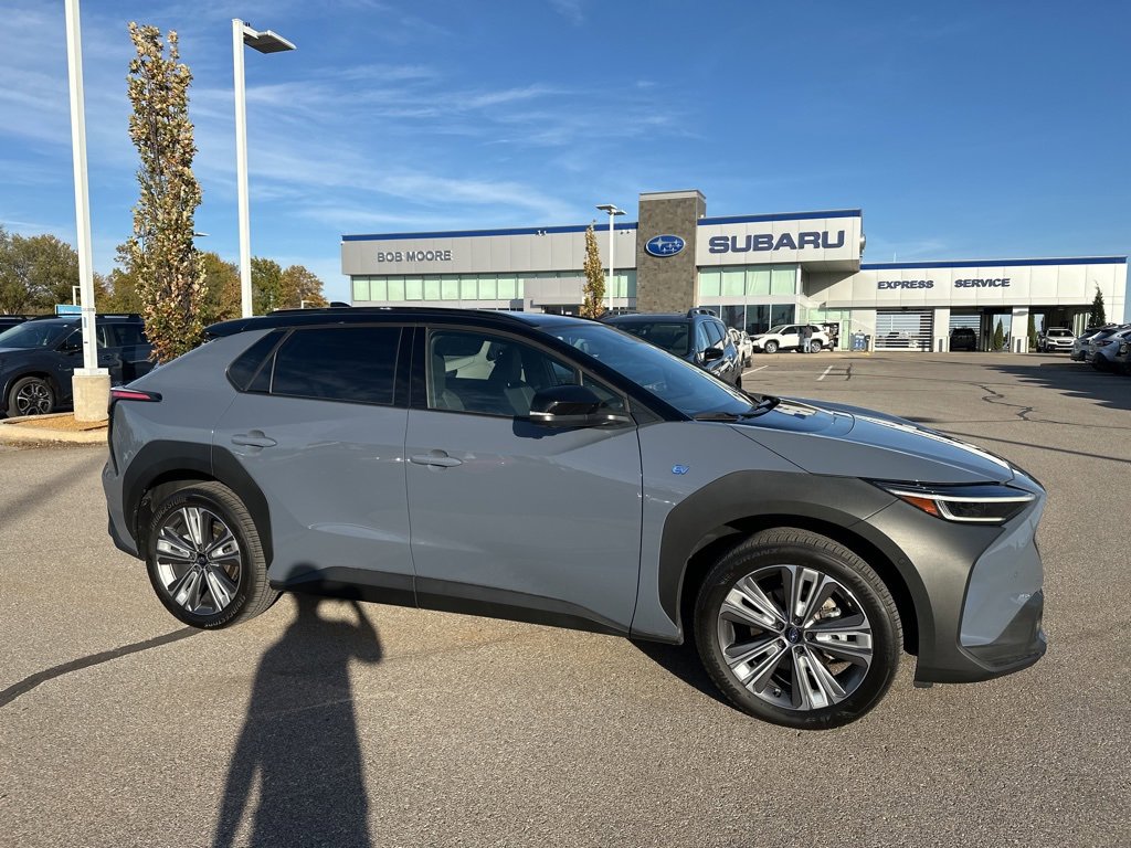 Used 2023 Subaru Solterra AWD
