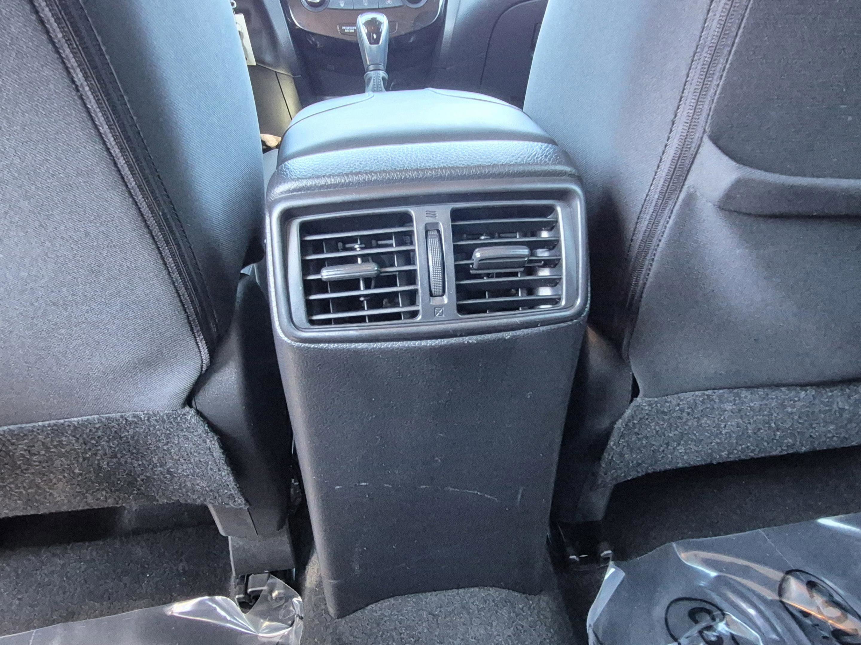 Certified 2021 Nissan Rogue Sport S FWD image 16