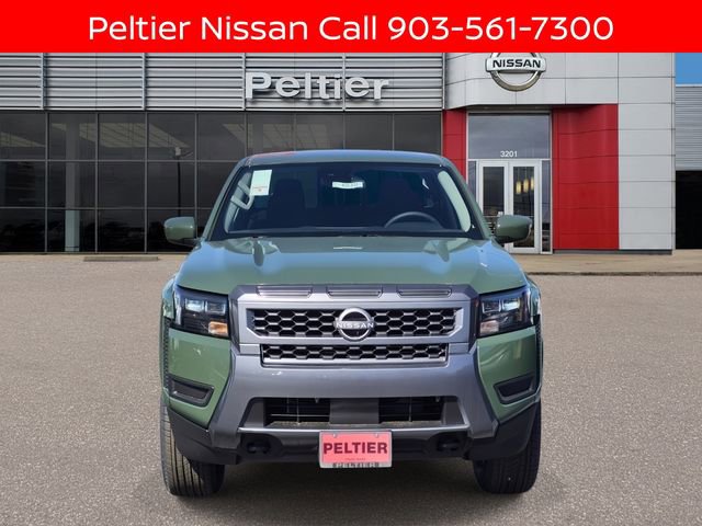 New 2026 Nissan Frontier SV w/ All-Weather Content Package image 2