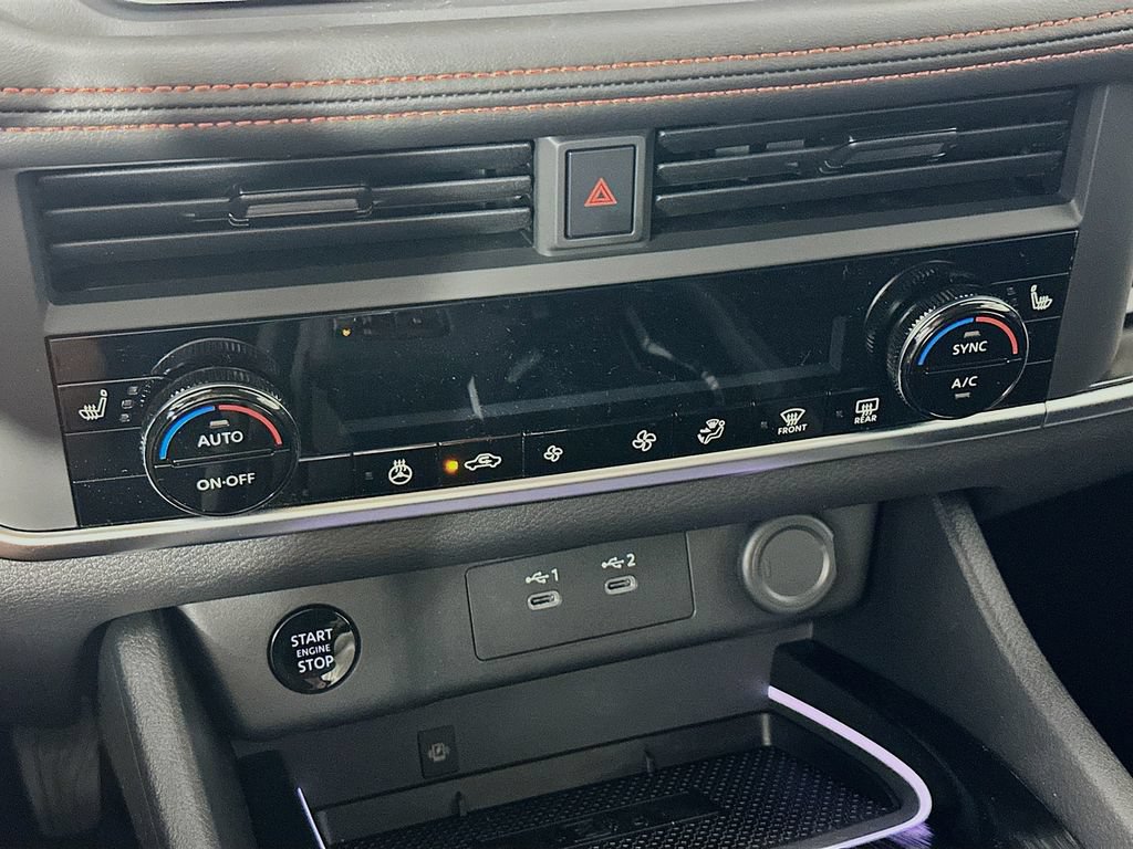 New 2026 Nissan Rogue SV w/ Rock Creek Premium Package AWD/4WD image 20