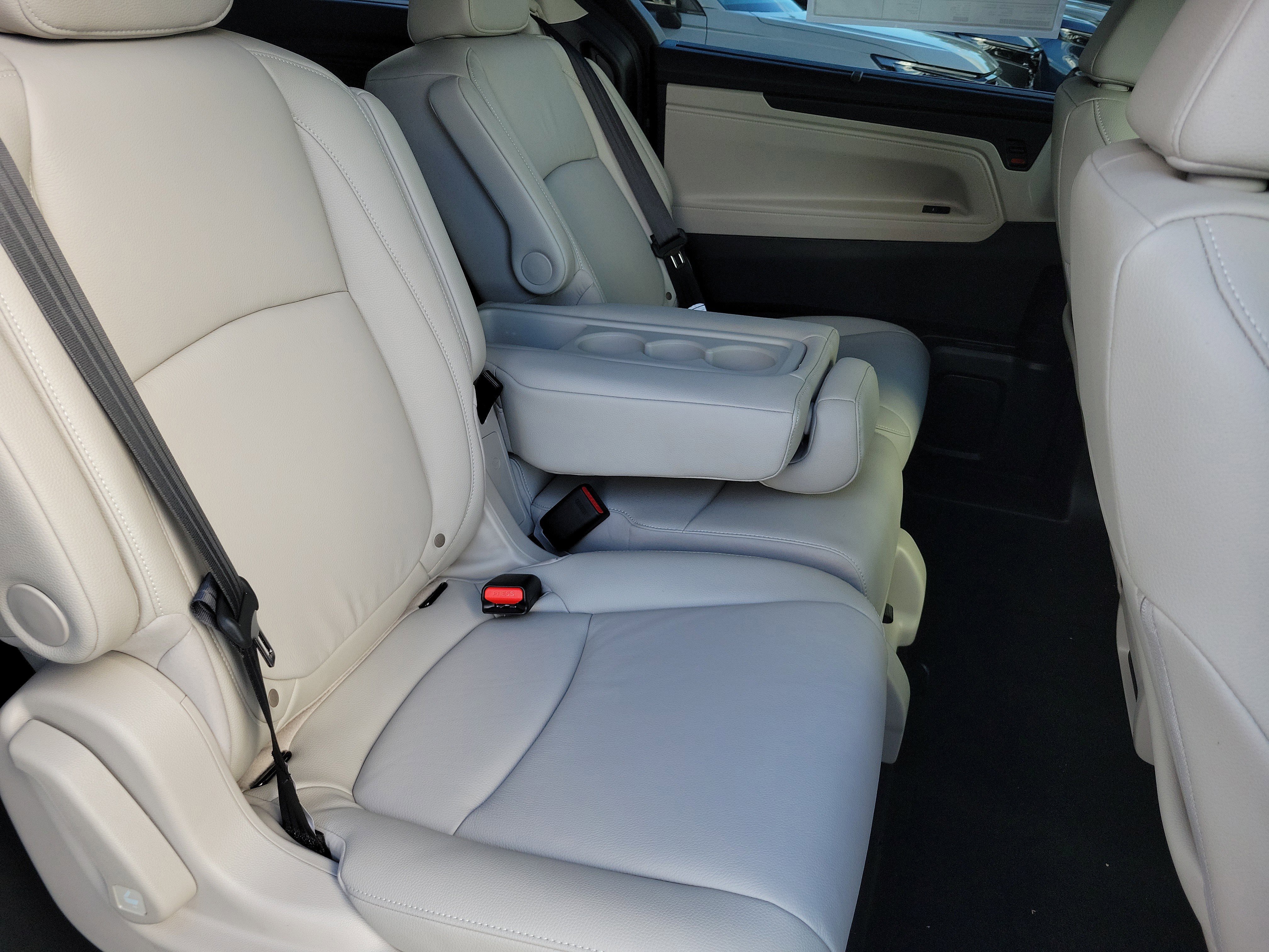 New 2026 Honda Odyssey EX-L image 10