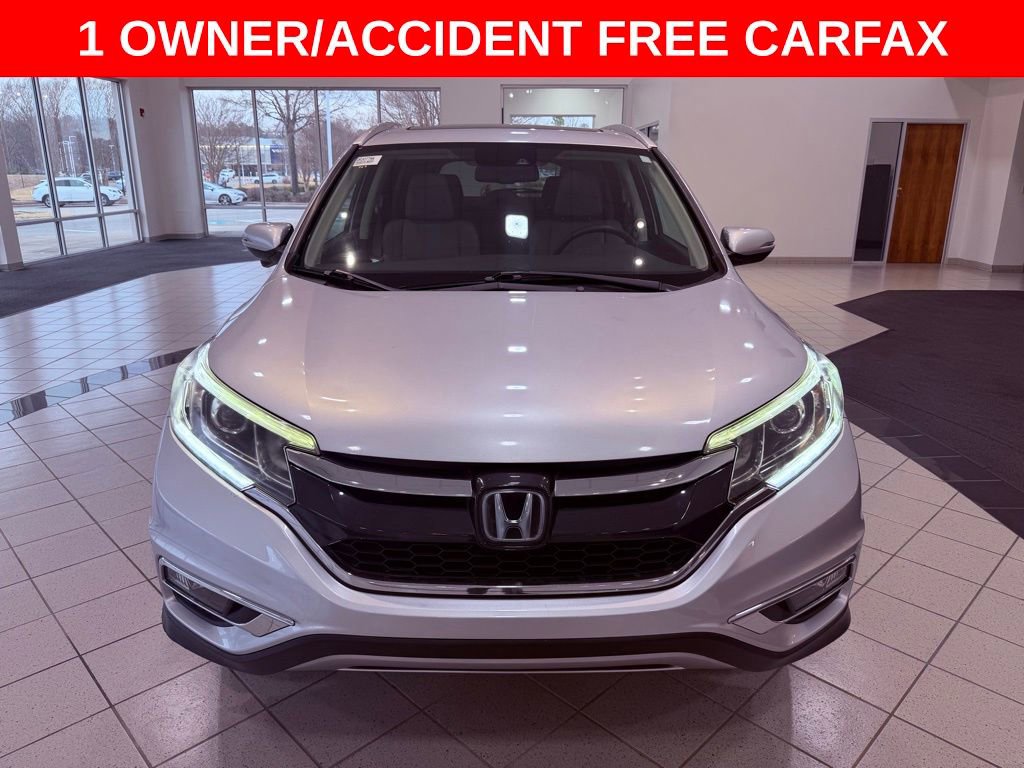Used 2016 Honda CR-V Touring image 2