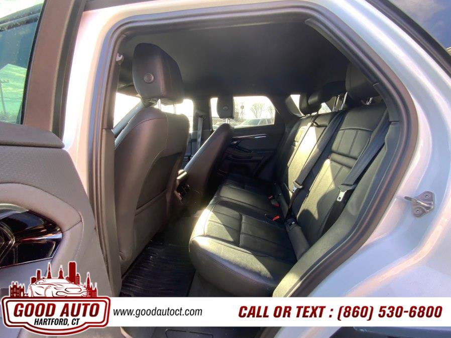 Used 2021 Land Rover Range Rover Evoque S AWD/4WD image 14
