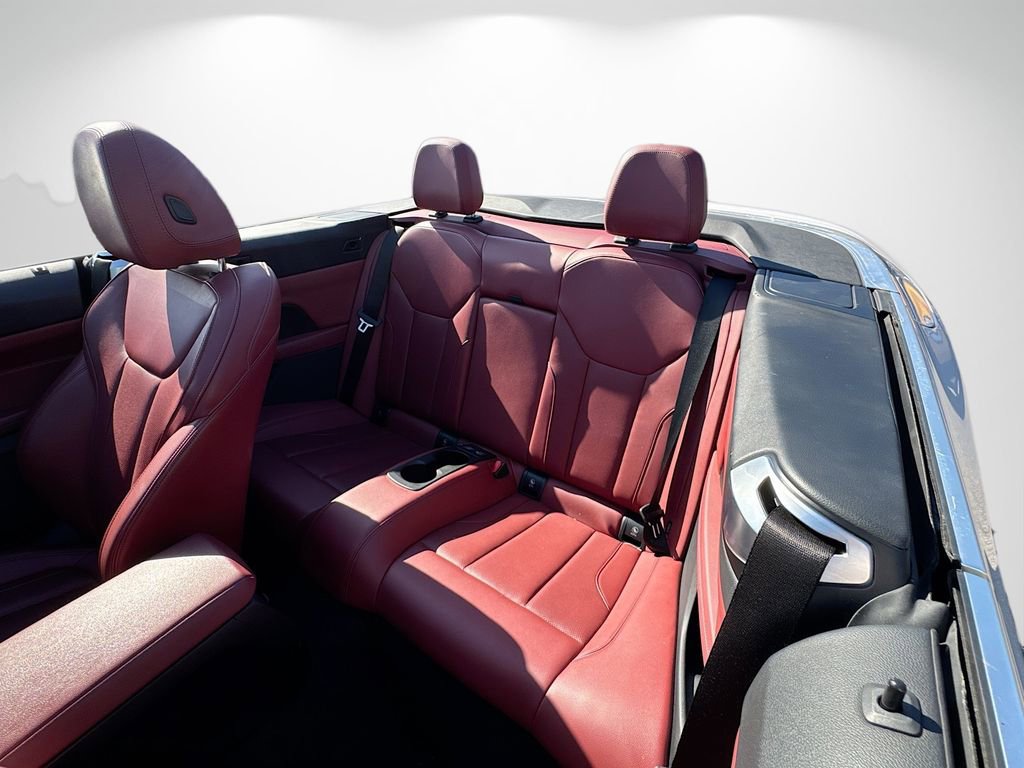 Used 2024 BMW 430i Convertible image 22