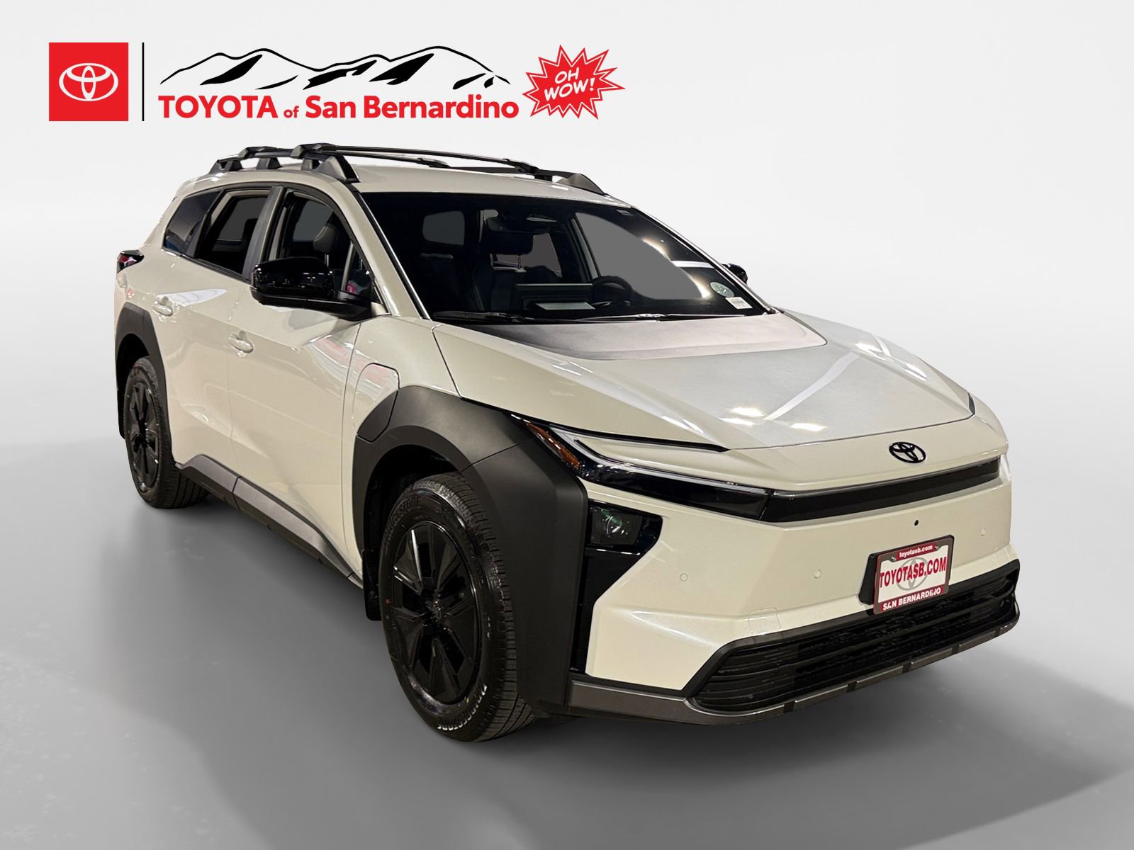 New 2026 Toyota bZ Woodland AWD/4WD image 7