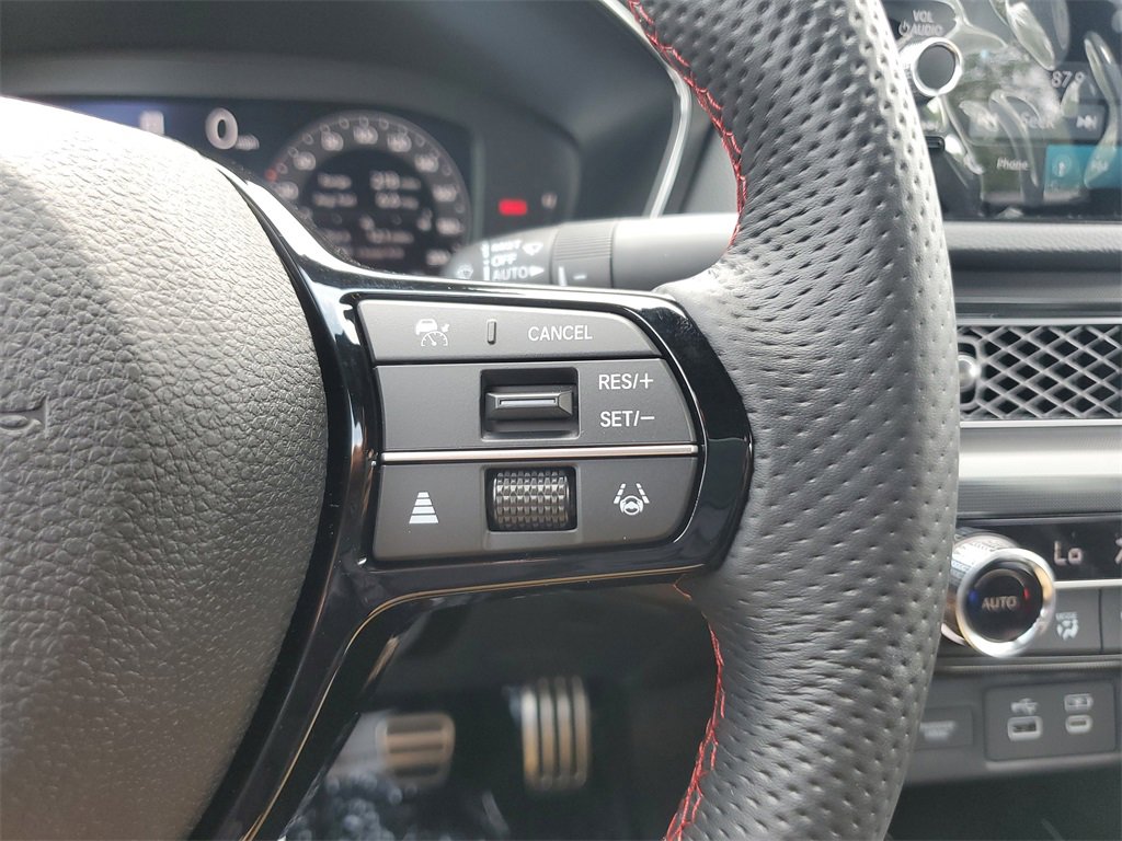 New 2025 Acura Integra Type S image 21