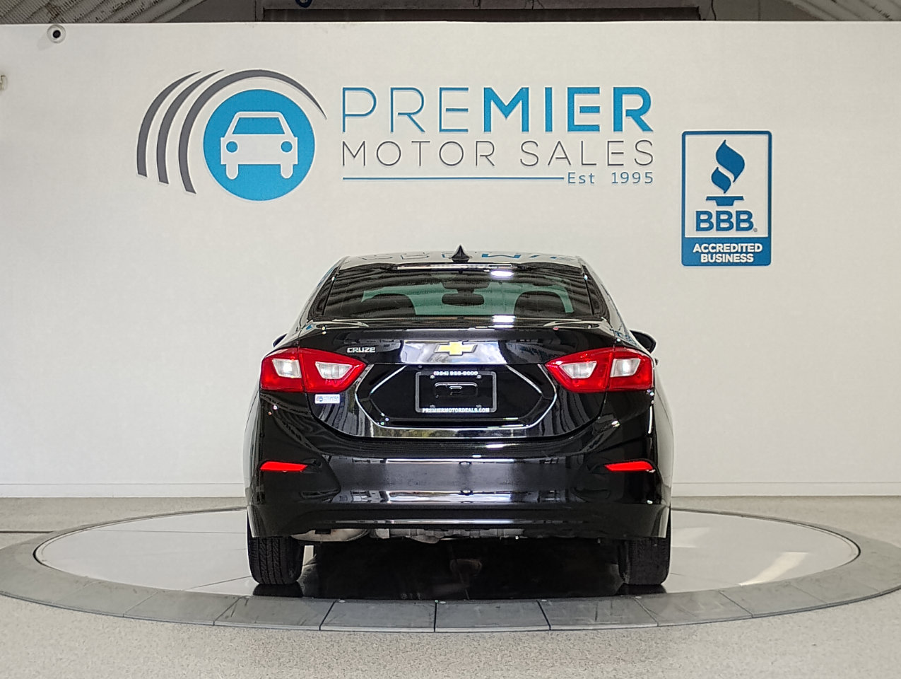 Used 2016 Chevrolet Cruze LS image 78