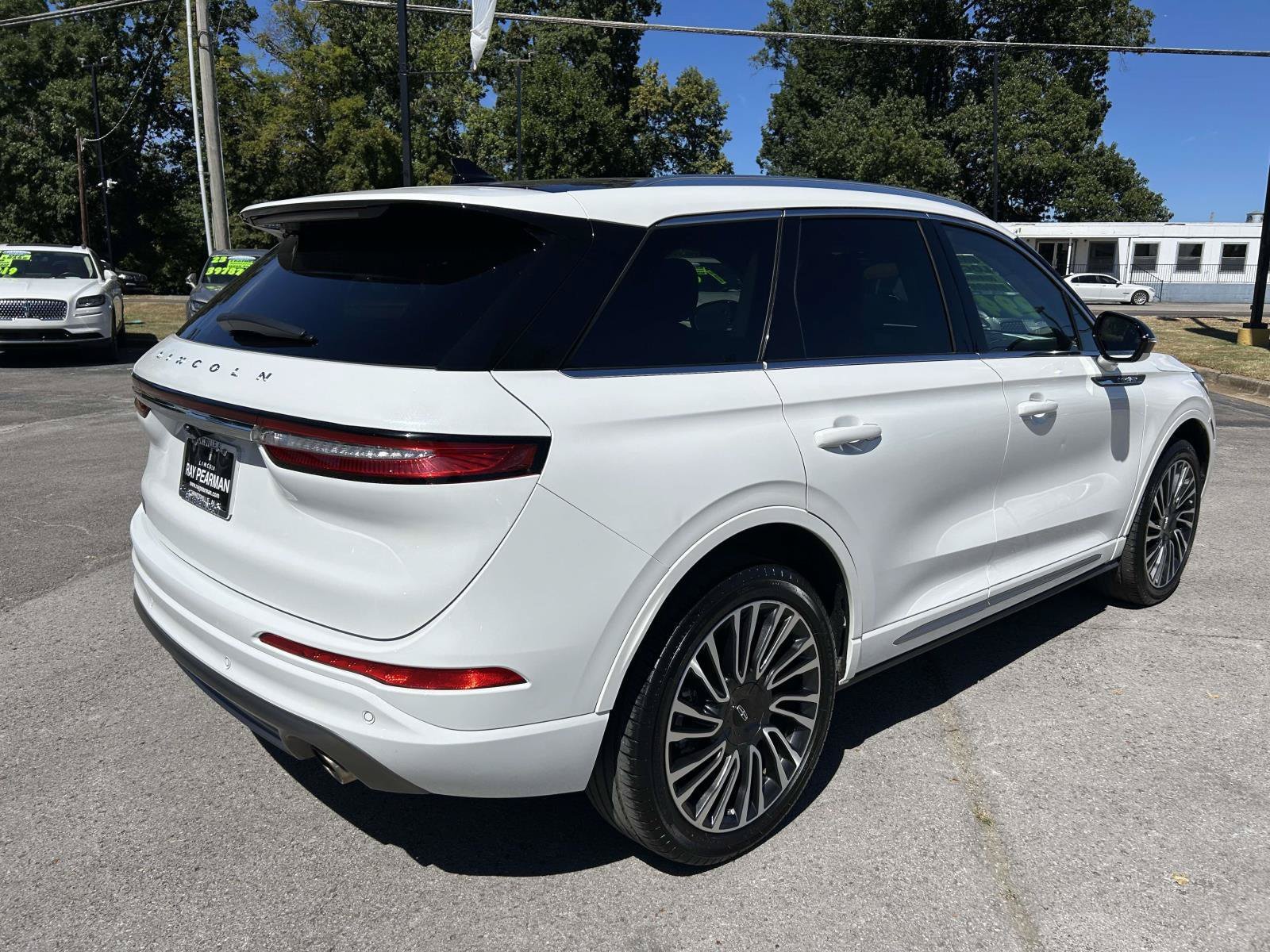 Used 2020 Lincoln Corsair Reserve w/ Appearance Package AWD/4WD image 3