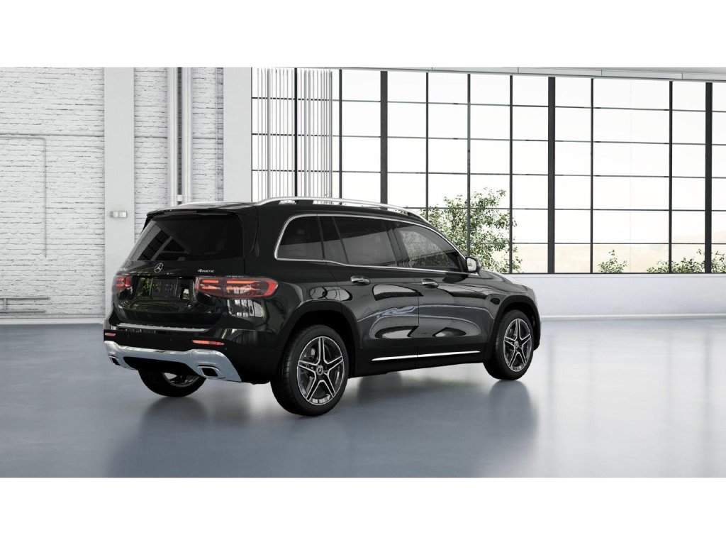 Used 2026 Mercedes-Benz GLB 250 4MATIC image 21