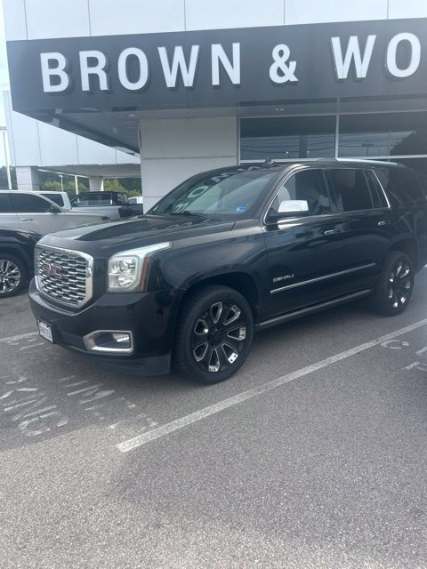Used 2018 GMC Yukon Denali w/ Denali Ultimate Package