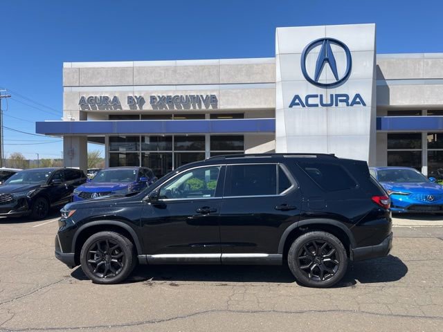 Used 2025 Honda Pilot Touring