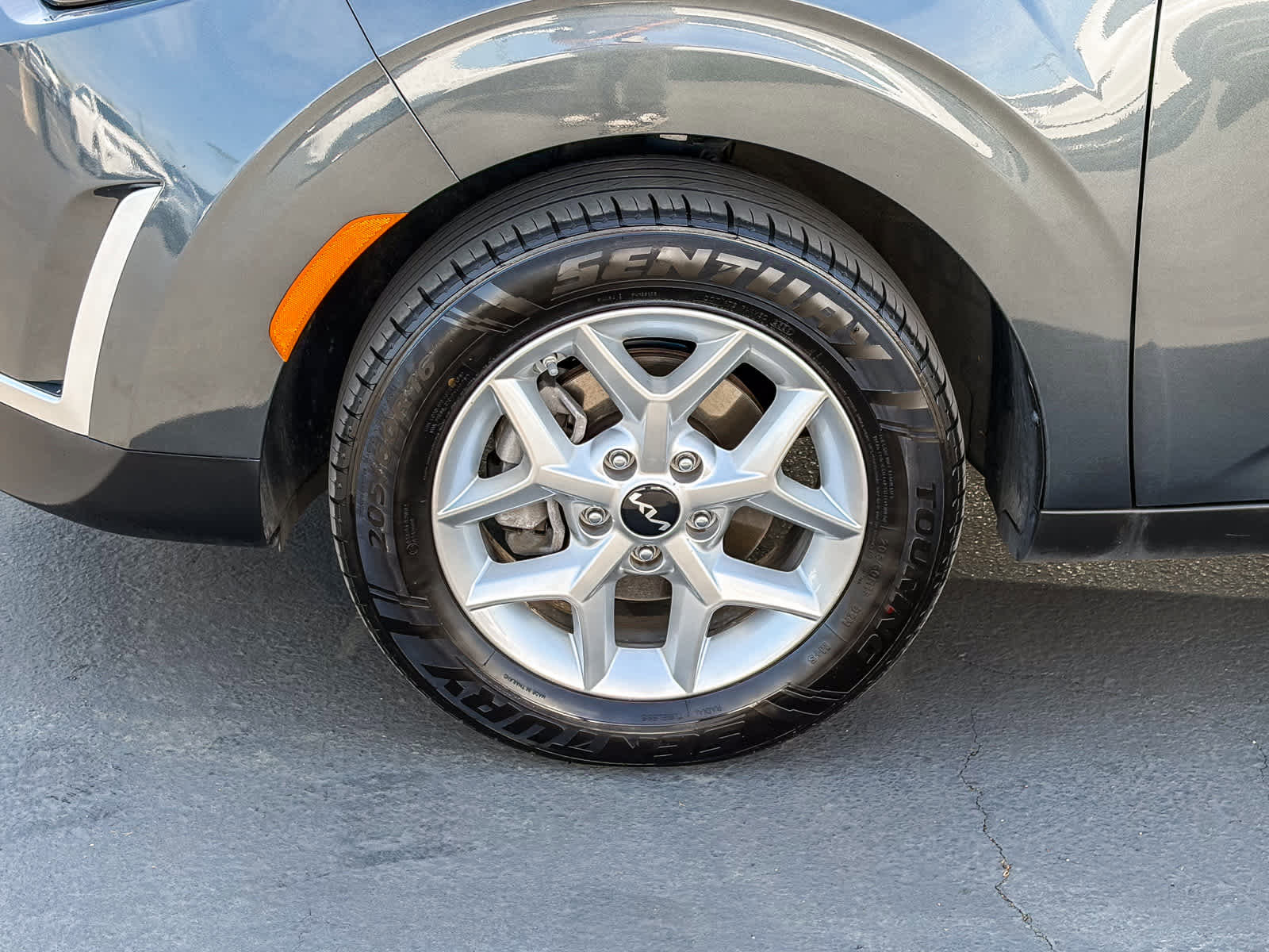 Used 2024 Kia Soul LX w/ Option Group 015 image 9