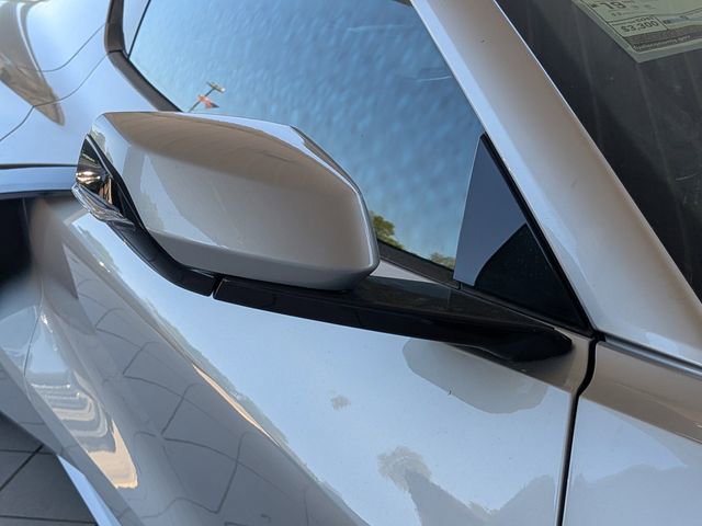 New 2026 Chevrolet Corvette Stingray Premium Cpe w/ Z51 Performance Package image 11