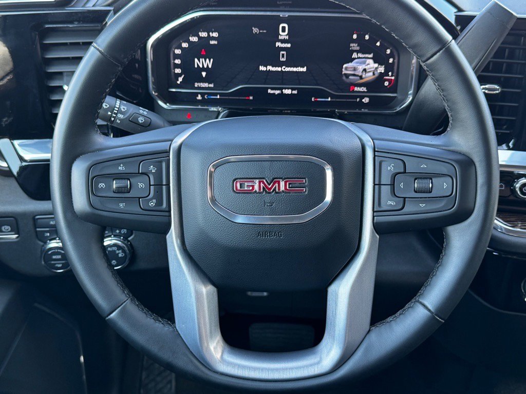 Used 2024 GMC Sierra 1500 SLE AWD/4WD image 16