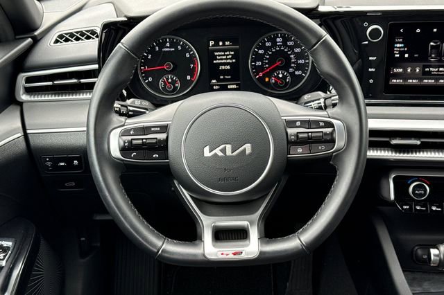 Certified 2022 Kia K5 GT-Line AWD/4WD image 18