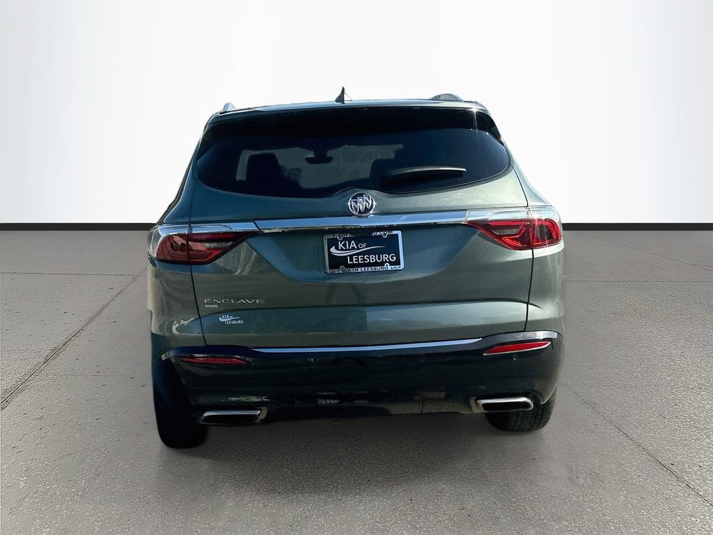 Used 2022 Buick Enclave Premium w/ Experience Buick Package AWD/4WD image 6