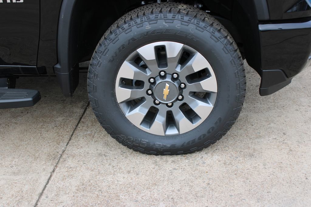 New 2025 Chevrolet Silverado 2500 Custom w/ Custom Convenience Package image 55