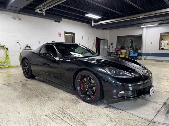Used 2012 Chevrolet Corvette Coupe w/ 3LT Preferred Equipment Group RWD image 4