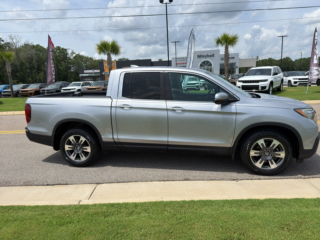 Used 2019 Honda Ridgeline RTL image 3