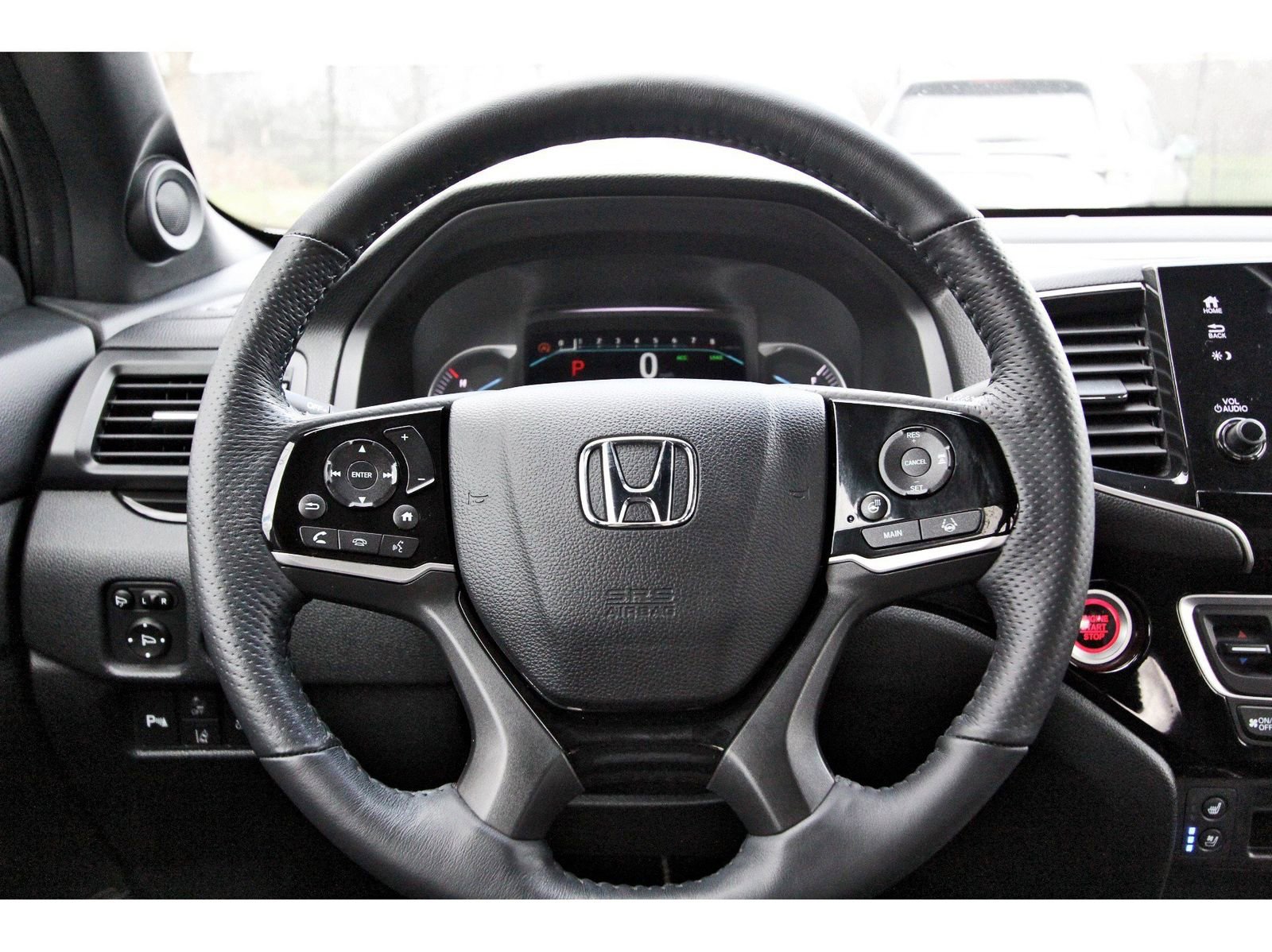 Used 2020 Honda Passport Elite image 13