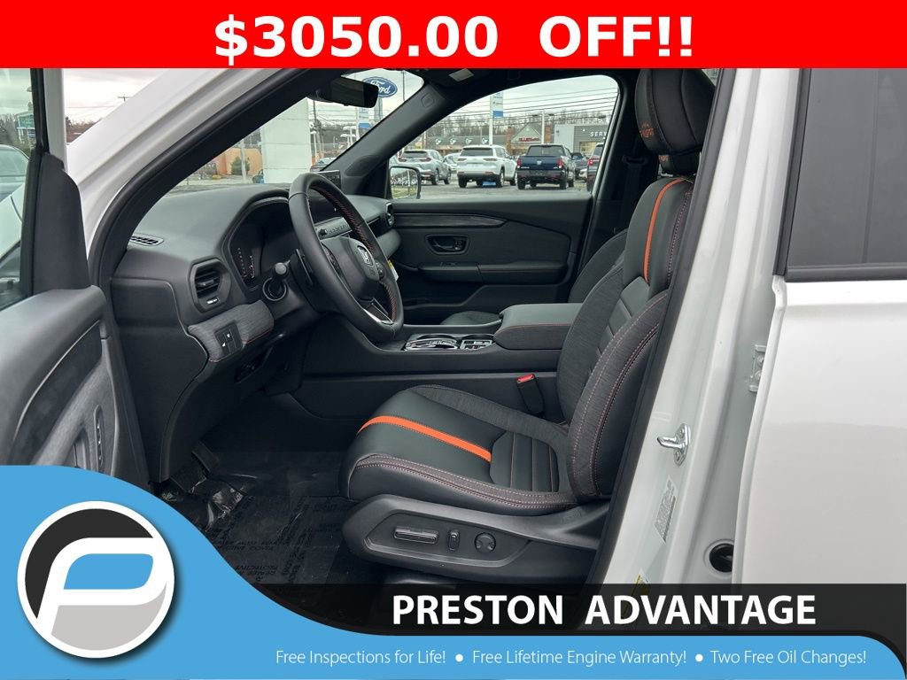 New 2026 Honda Passport TrailSport image 9