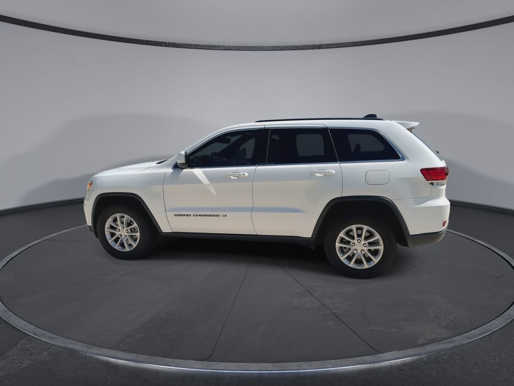 Used 2022 Jeep Grand Cherokee Laredo X AWD/4WD image 6