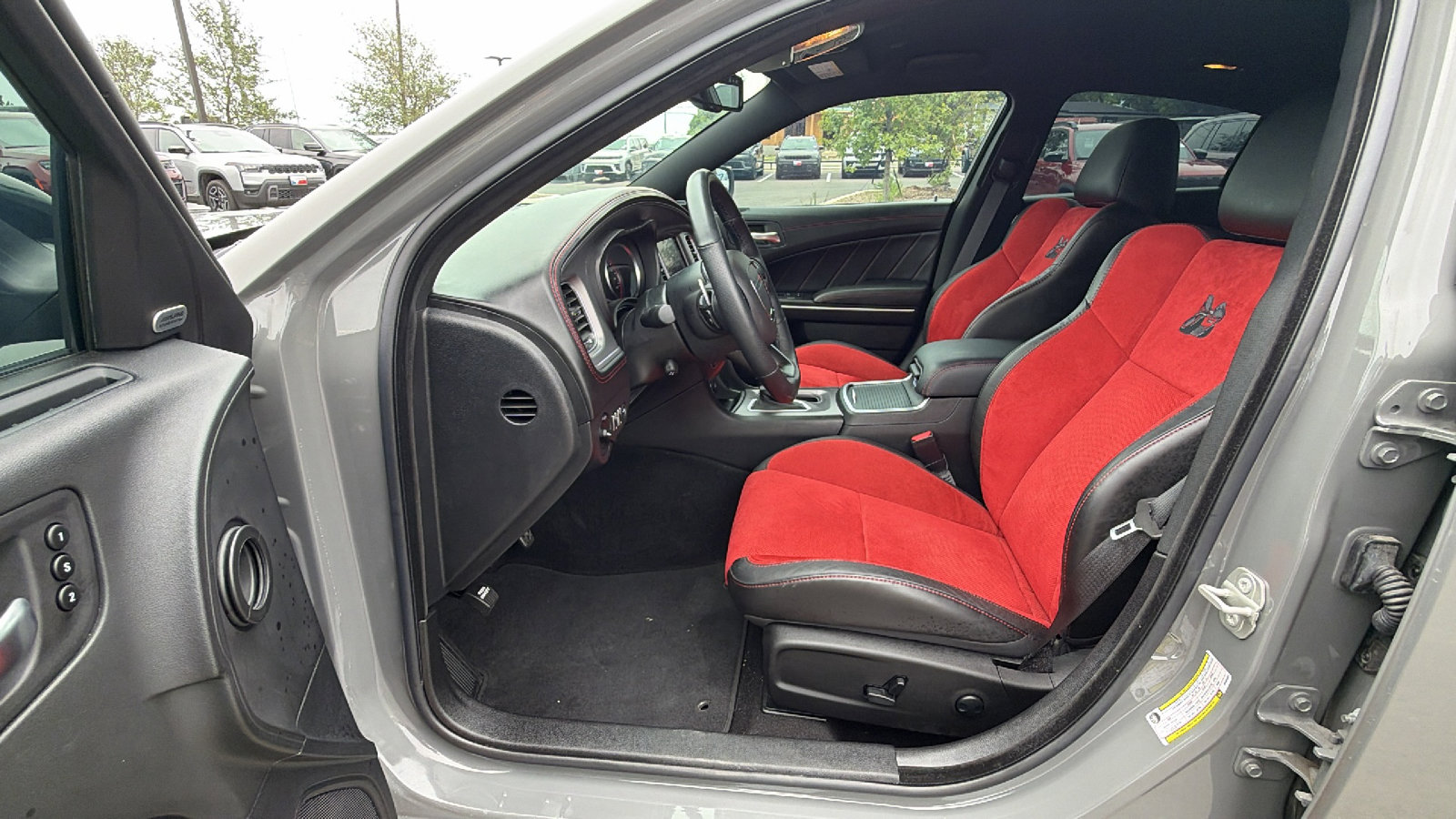 Certified 2023 Dodge Charger Scat Pack RWD image 11