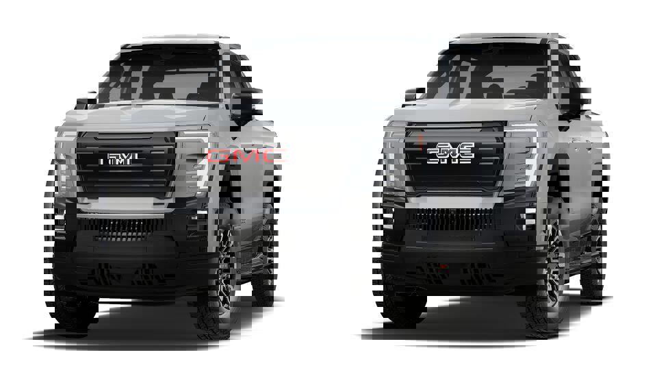 New 2026 GMC Sierra EV Elevation image 72