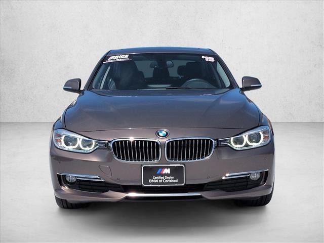 Used 2015 BMW 328d Sedan RWD image 2