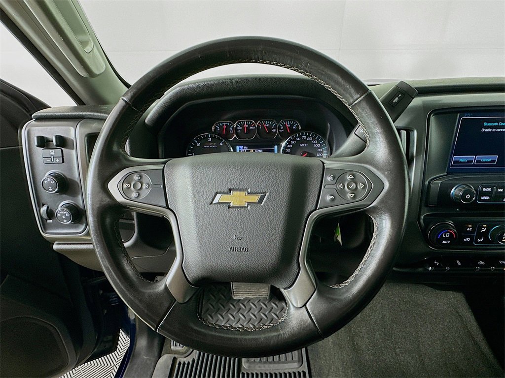 Used 2016 Chevrolet Silverado 2500 LT w/ All Star Edition image 13