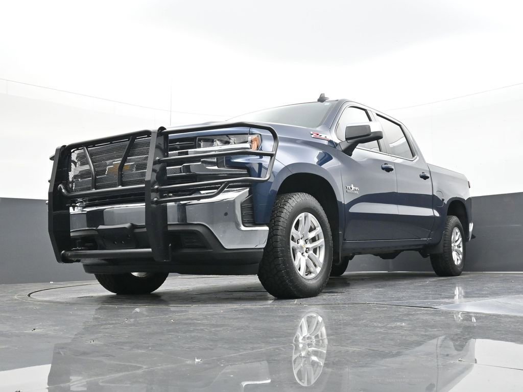 Used 2019 Chevrolet Silverado 1500 LT w/ Texas Edition image 50