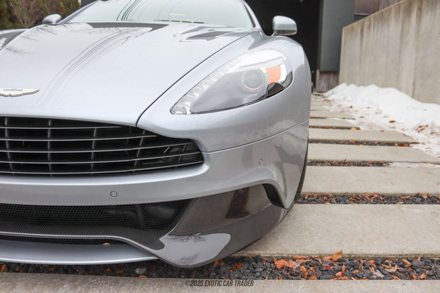 Used 2014 Aston Martin Vanquish Coupe image 60
