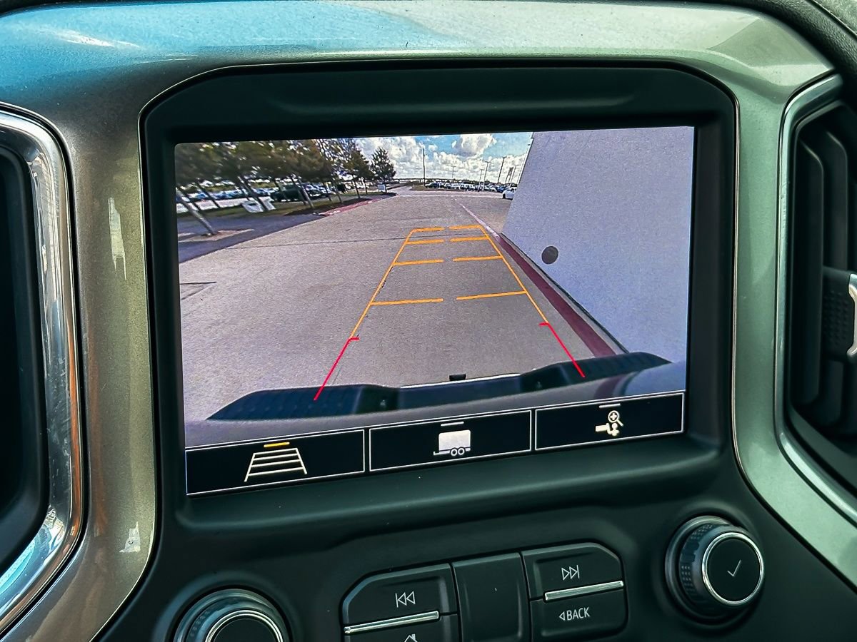 Used 2020 Chevrolet Silverado 2500 LTZ w/ Safety Package image 22