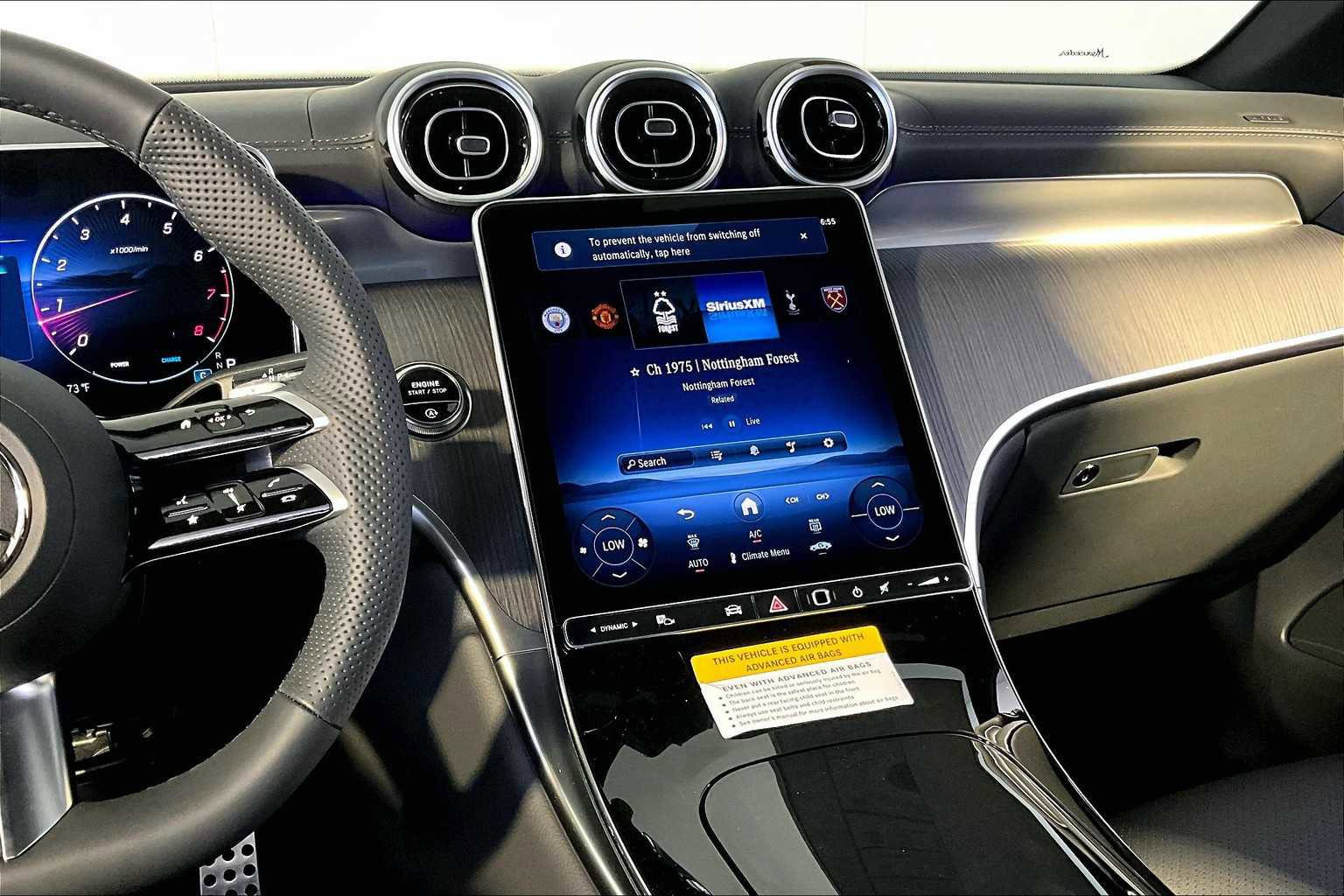 Used 2025 Mercedes-Benz GLC 300 4MATIC image 8