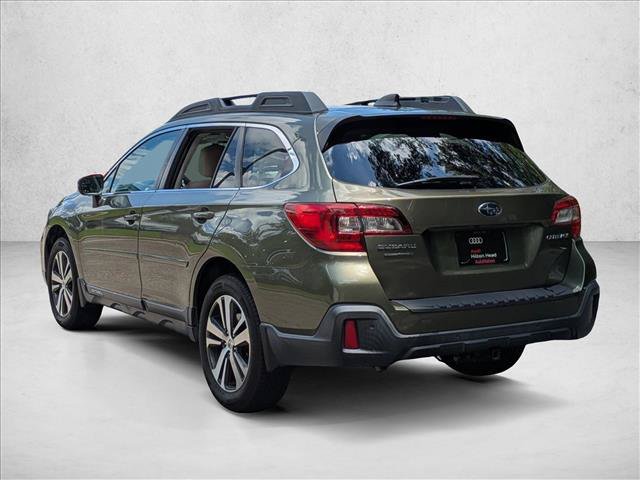 Used 2019 Subaru Outback 2.5i Limited AWD/4WD image 8