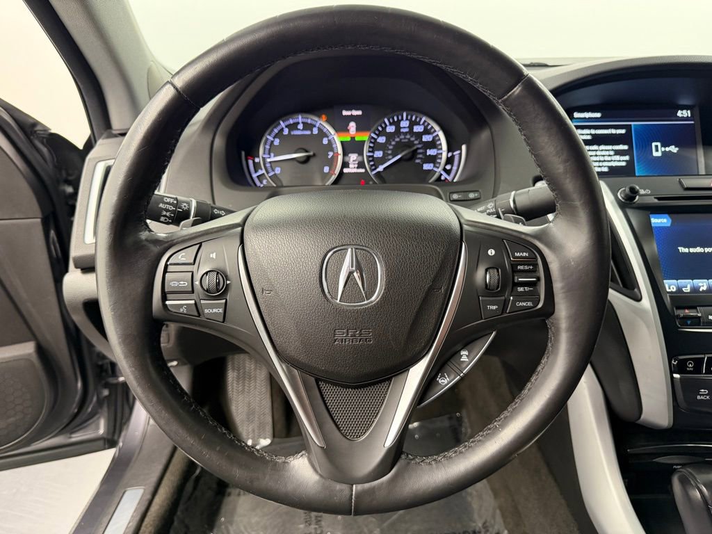 Used 2019 Acura TLX w/ Technology Package image 24