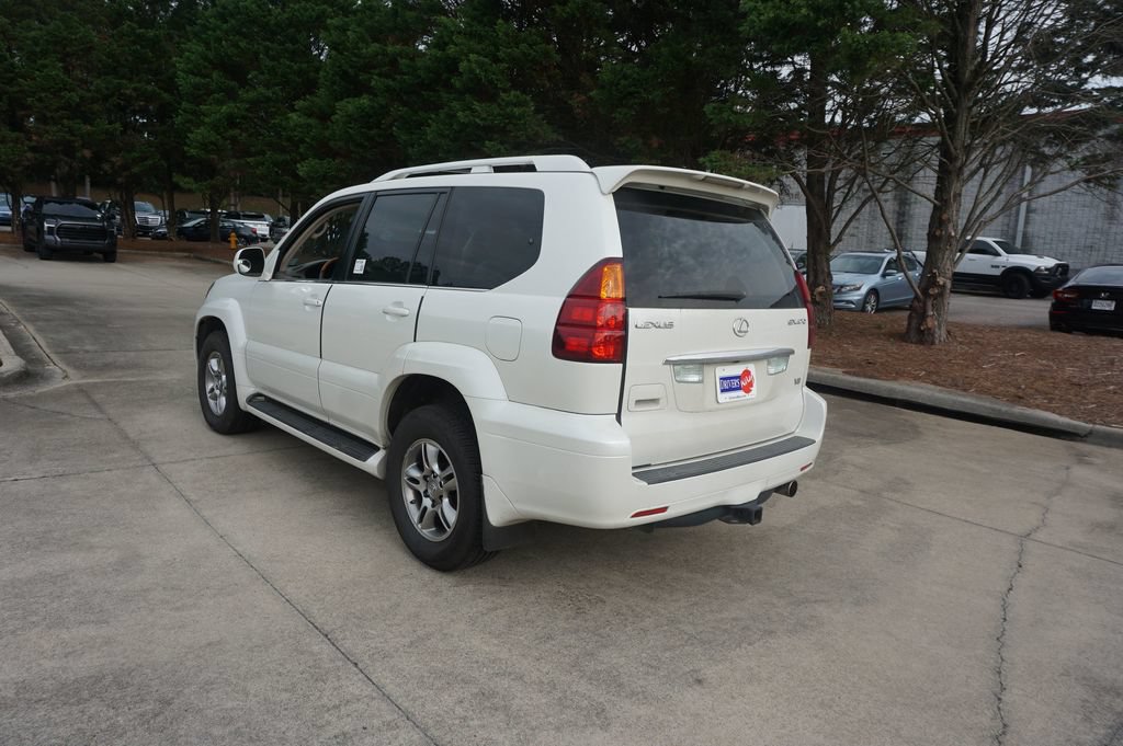 Used 2005 Lexus GX 470 AWD/4WD image 19