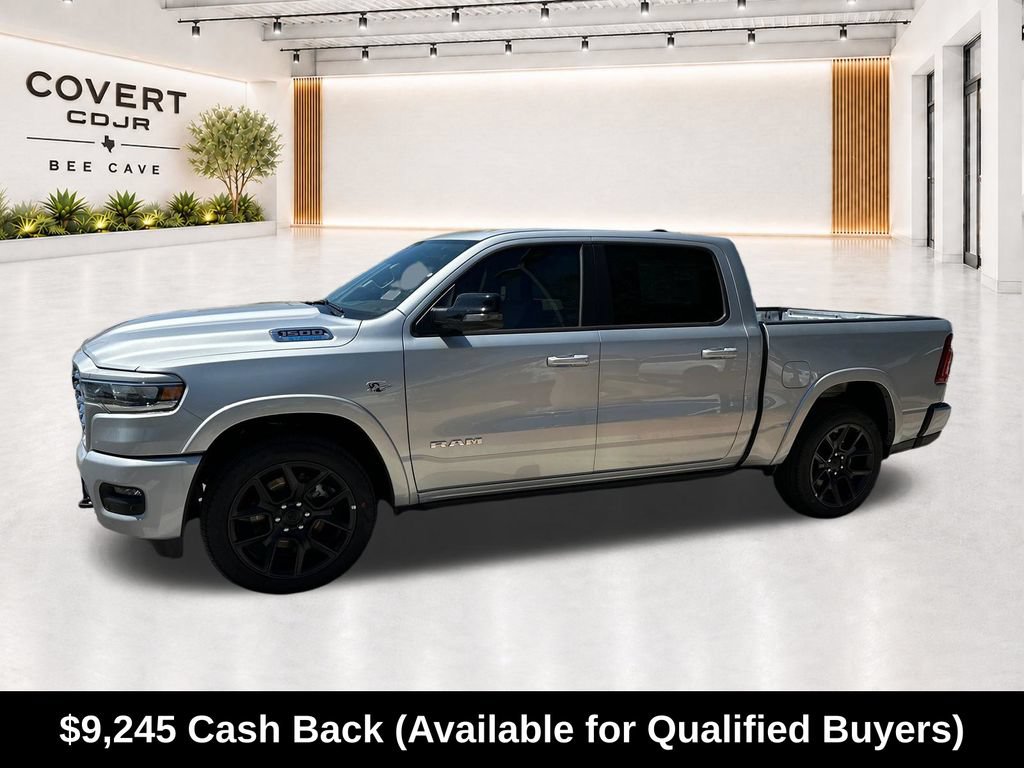 New 2026 RAM 1500 Laramie AWD/4WD image 5
