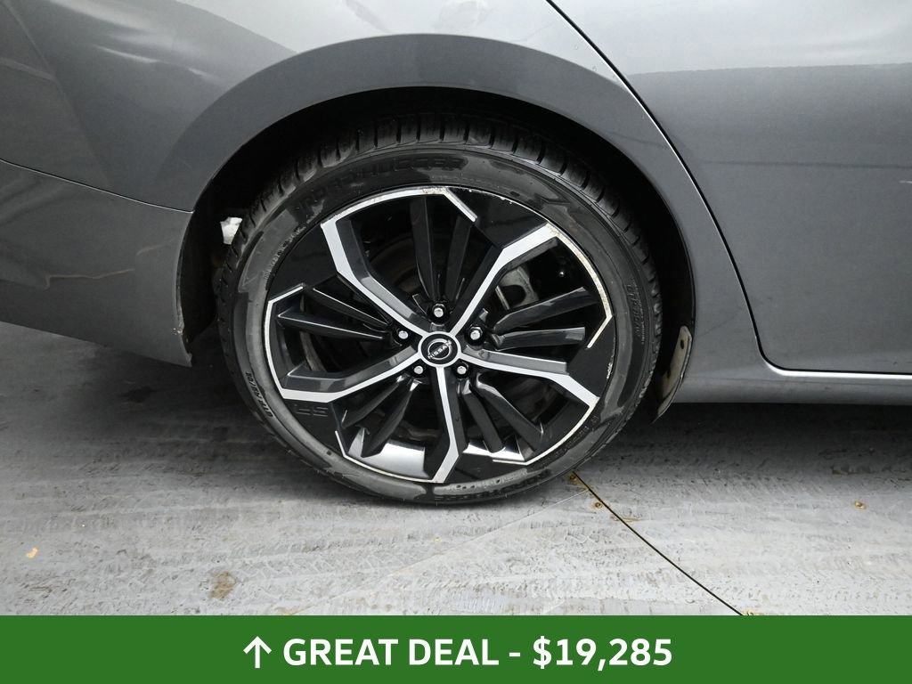 Used 2024 Nissan Altima 2.5 SR image 19