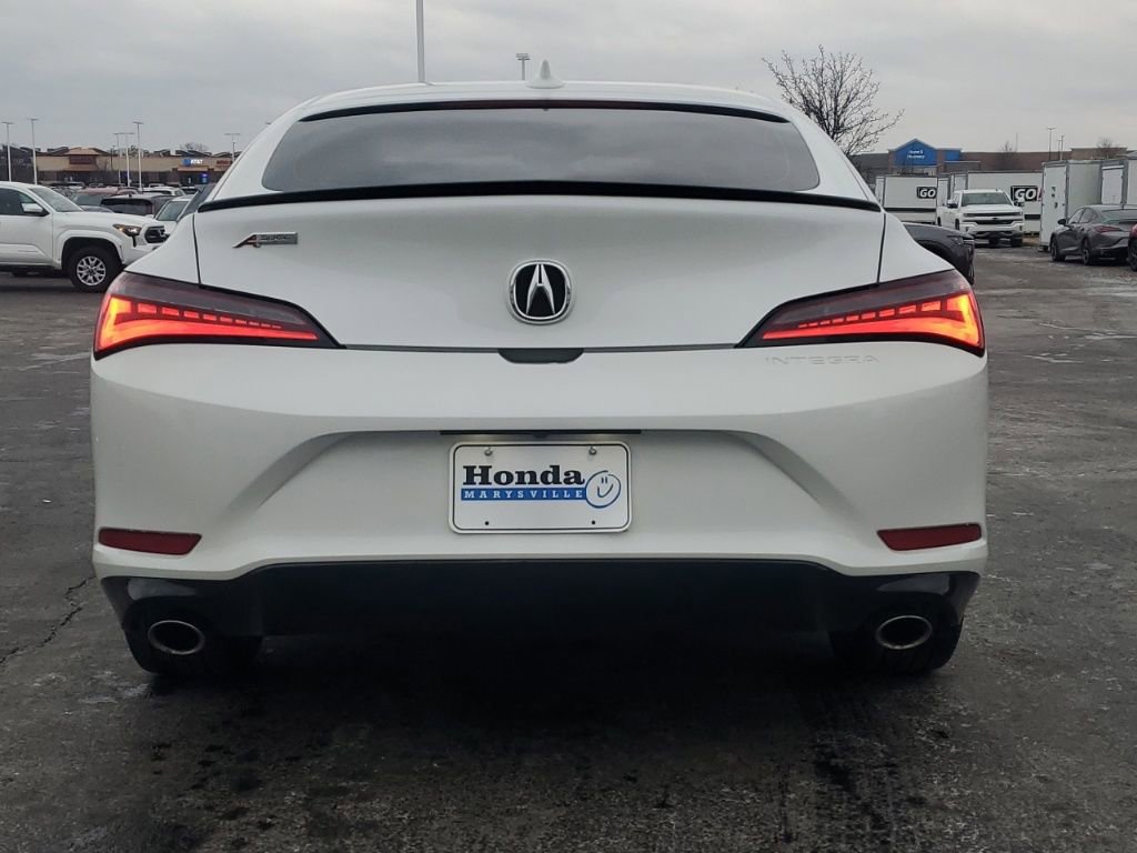 Used 2023 Acura Integra A-Spec image 6
