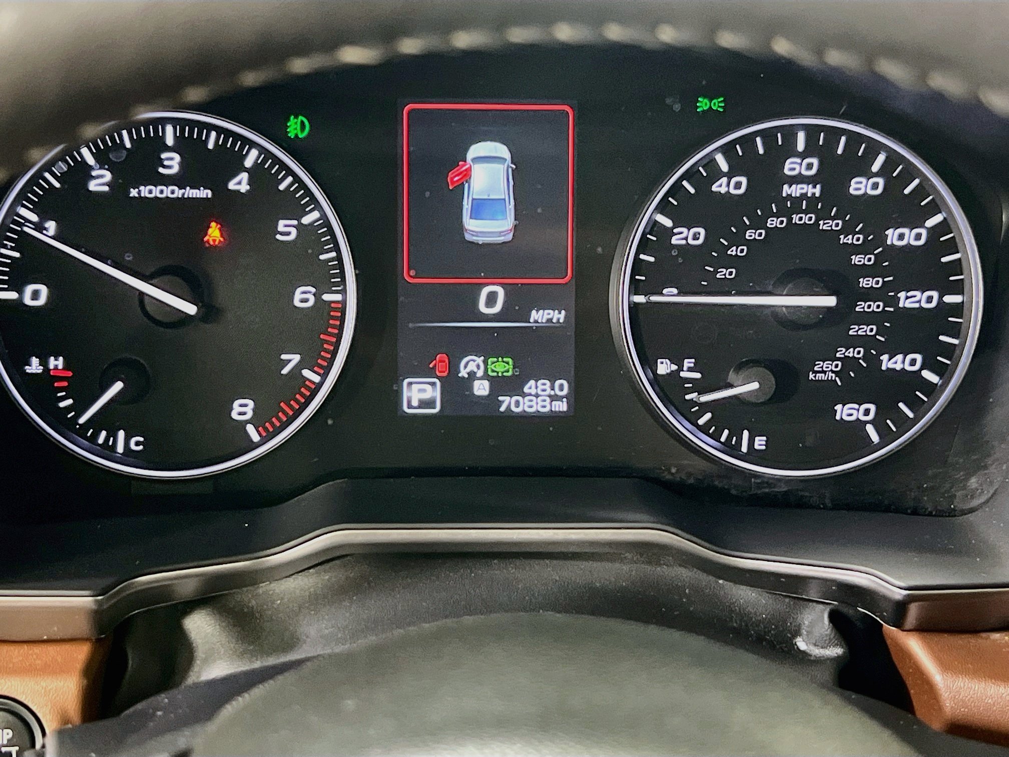 Used 2024 Subaru Legacy Touring XT AWD/4WD image 12
