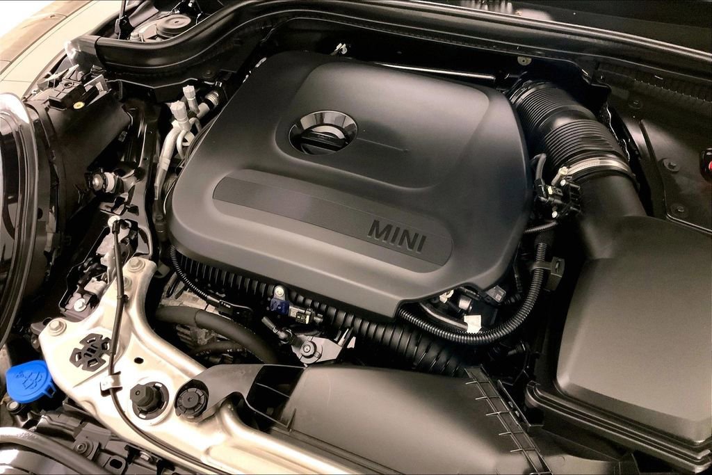 Certified 2025 MINI Cooper John Cooper Works FWD image 31