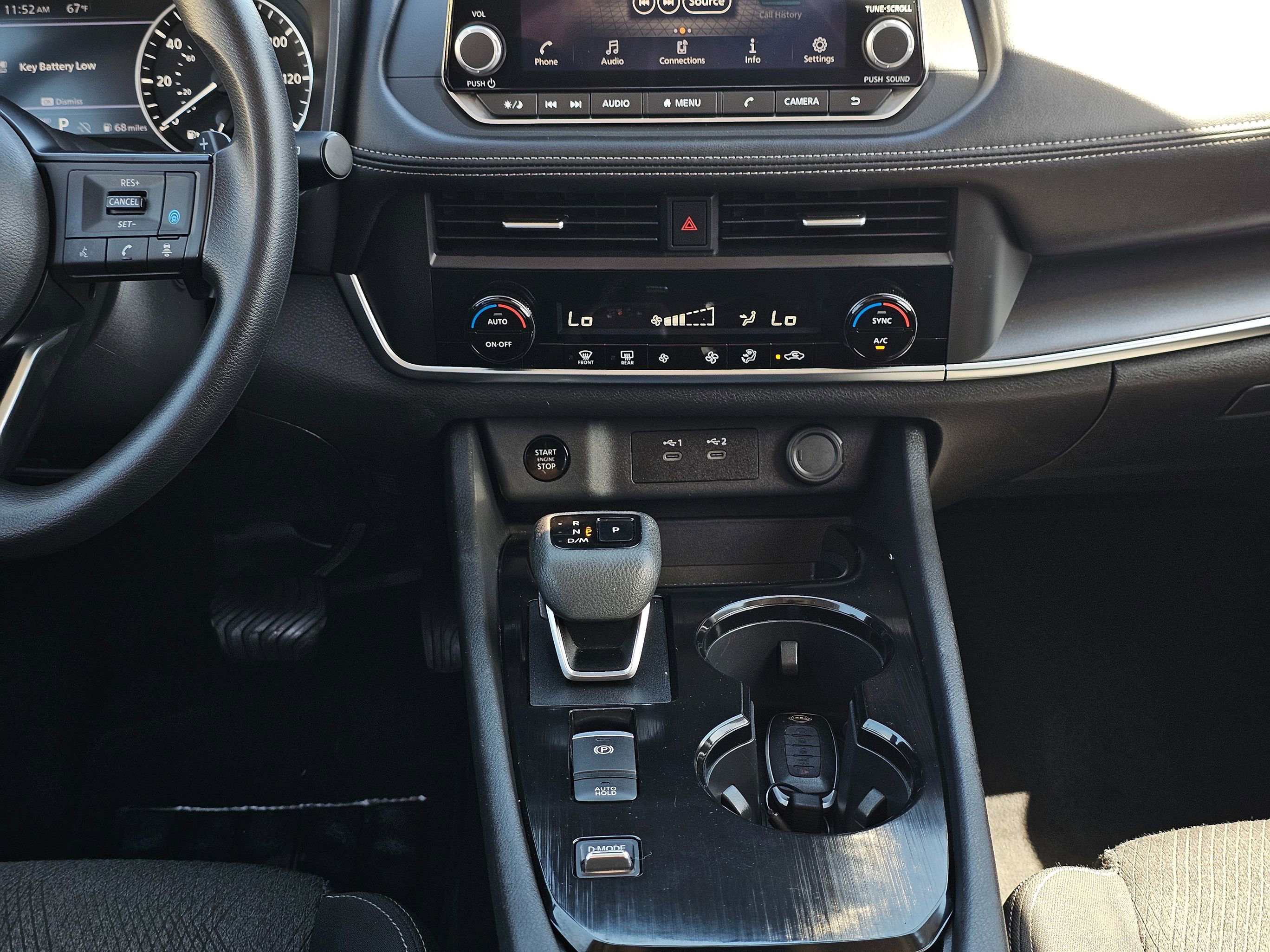 Used 2024 Nissan Rogue SV FWD image 24