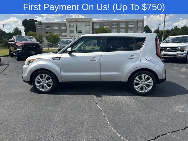 Used 2015 Kia Soul + FWD image 5