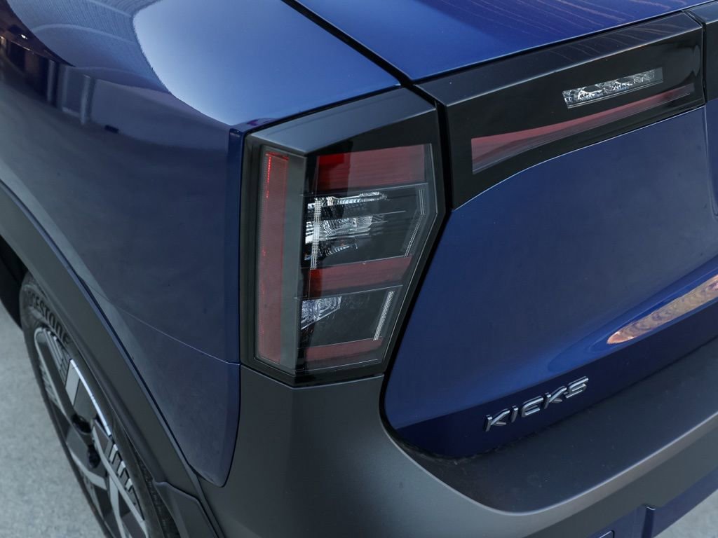 New 2026 Nissan Kicks SV w/ Cold Weather Package image 7