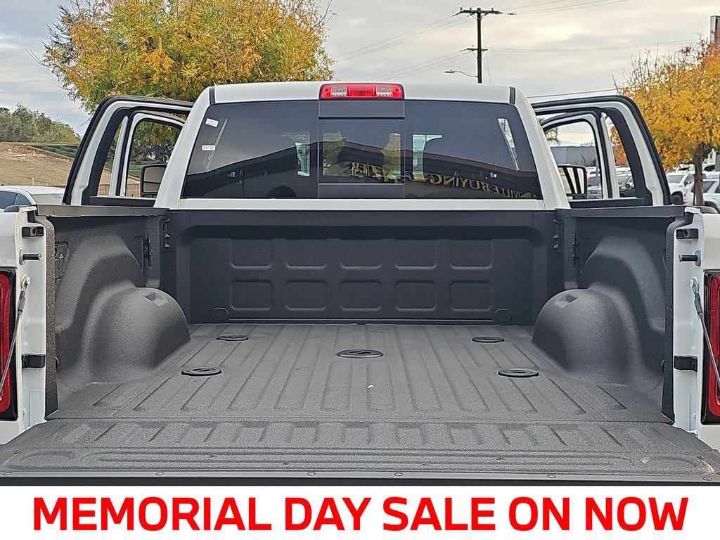 New 2026 RAM 2500 Warlock AWD/4WD image 12