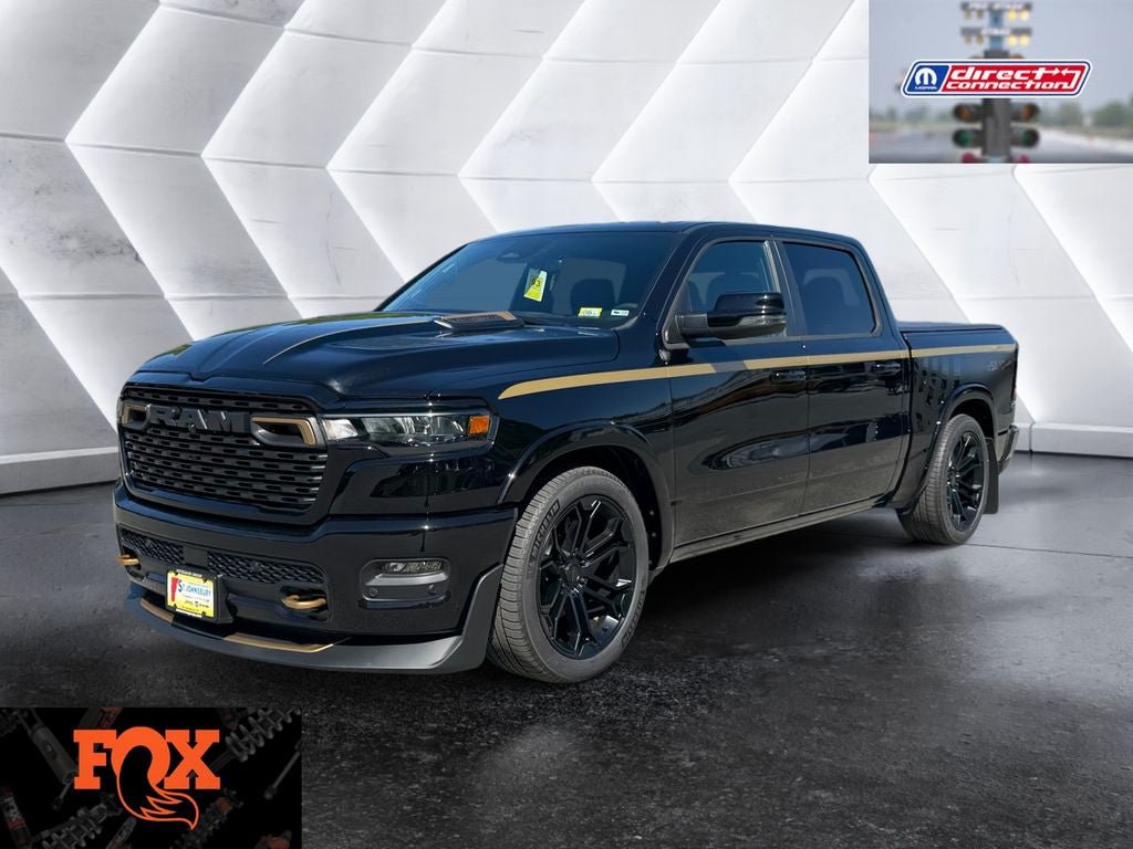 New 2026 RAM 1500 Big Horn