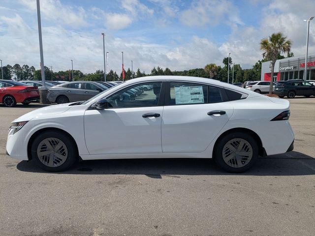 New 2026 Nissan Sentra S w/ Floor Mat Package FWD image 6