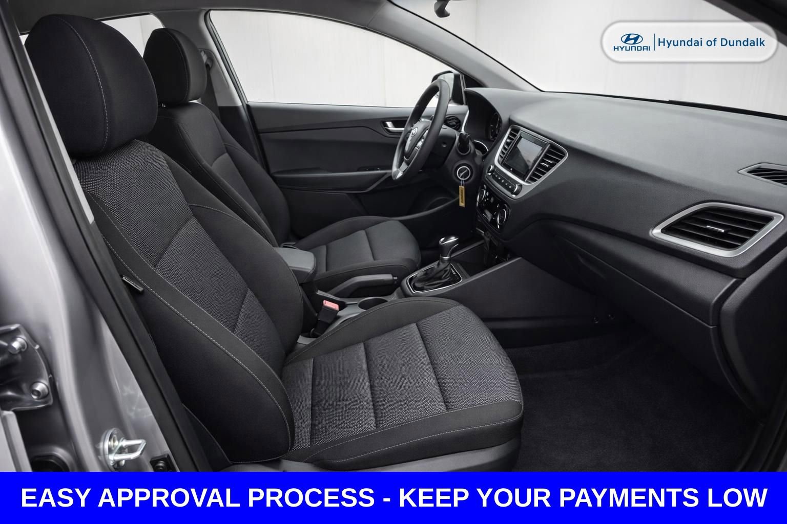 Used 2021 Hyundai Accent SE image 10