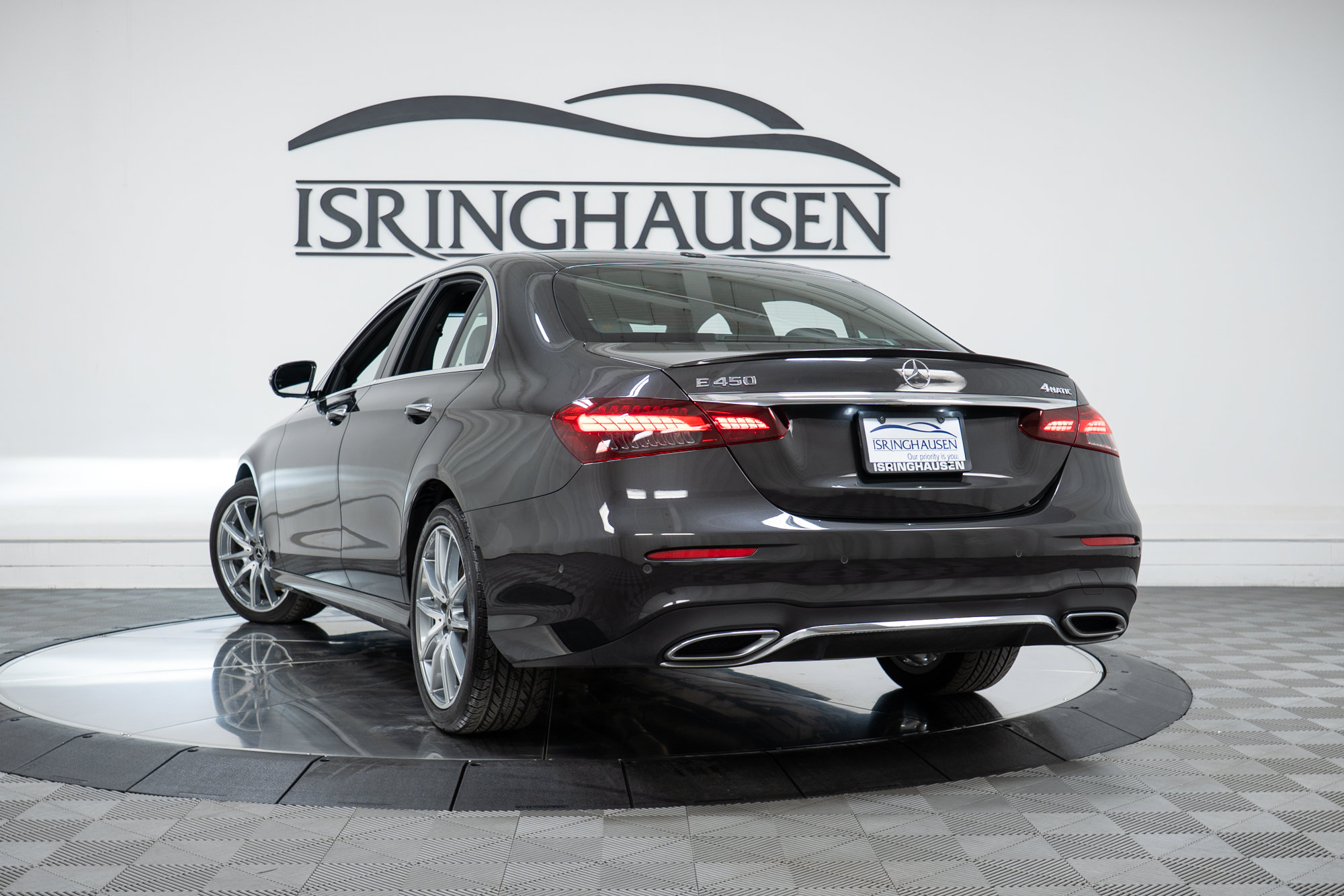 Certified 2023 Mercedes-Benz E 450 4MATIC Sedan image 28